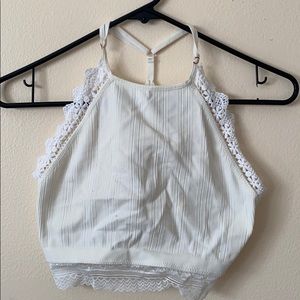 LF crop top